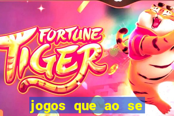 jogos que ao se cadastrar ganhar dinheiro